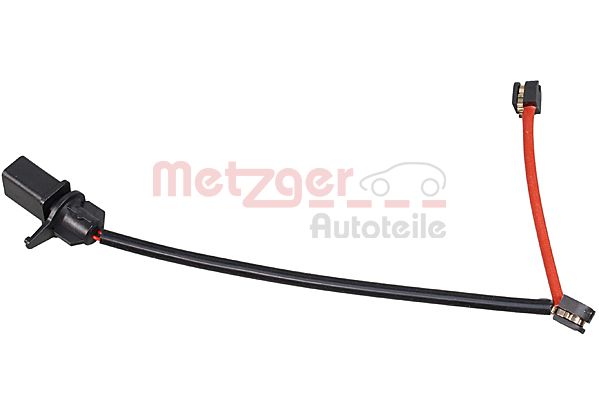 METZGER 1190393 Warnkontakt, Bremsbelagverschleiß